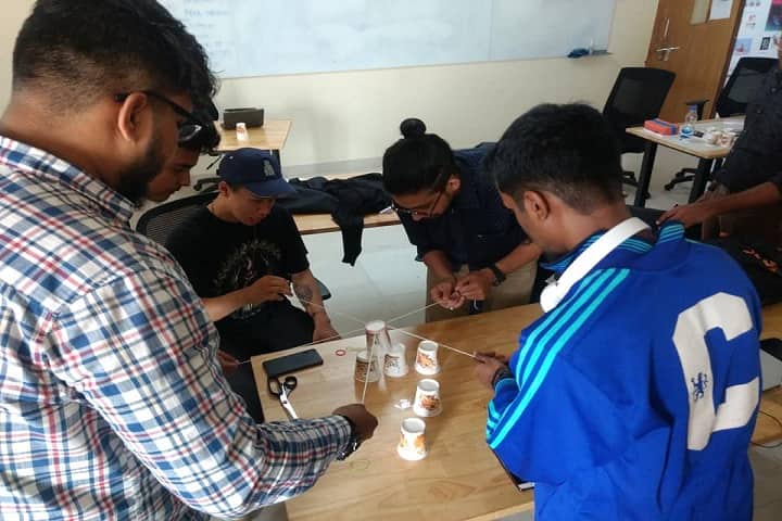 Strate School of Design, Bengaluru campus photo 4