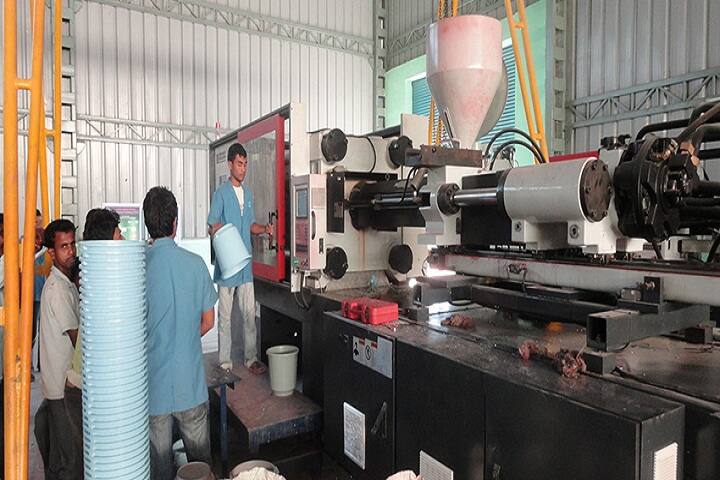 Plastic Waste Management Centre, Guwahati campus photo 6