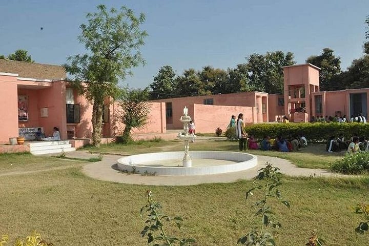 GV Home Science Women College, Sangaria campus photo 2