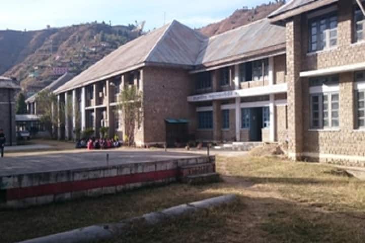 Government Polytechnic, Kinnaur campus photo 2