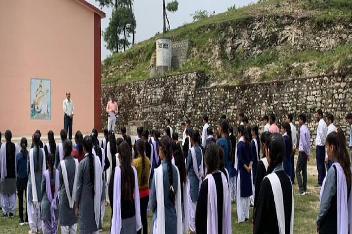 Government Degree College, Nainidanda campus photo 6