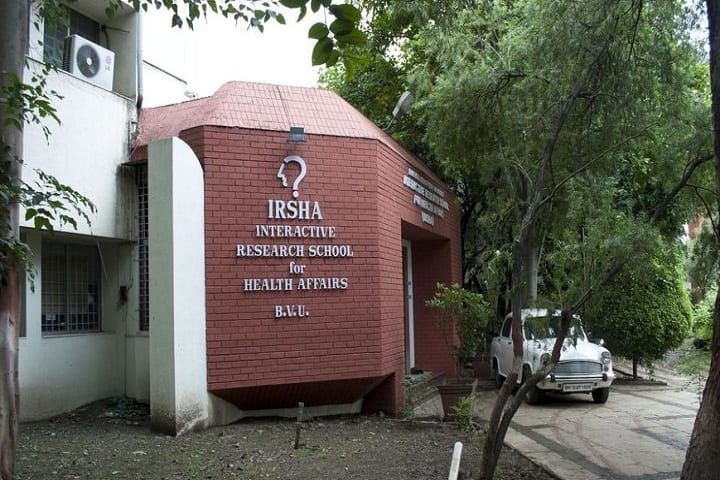 Interactive Research School for Health Affairs, Pune campus photo 2