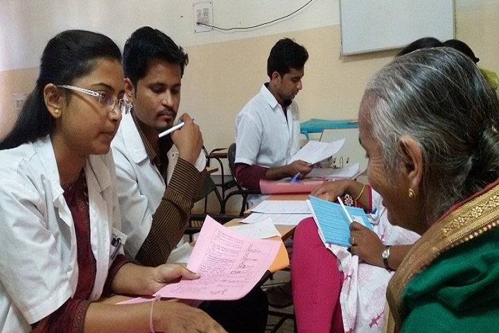 Interactive Research School for Health Affairs, Pune campus photo 3