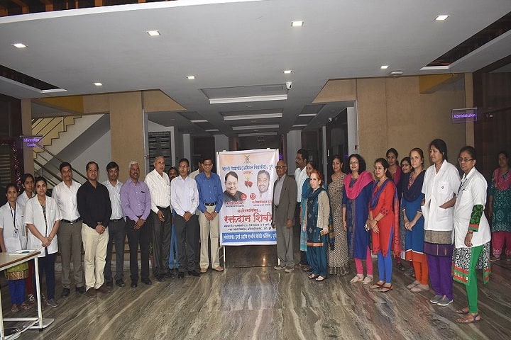 Interactive Research School for Health Affairs, Pune campus photo 5