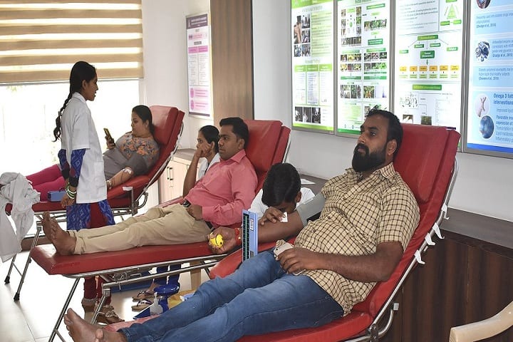 Interactive Research School for Health Affairs, Pune campus photo 6