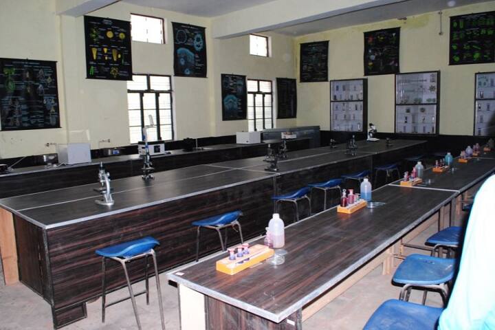 Maa RK Devi Mahavidyalaya, Auraiya campus photo 3