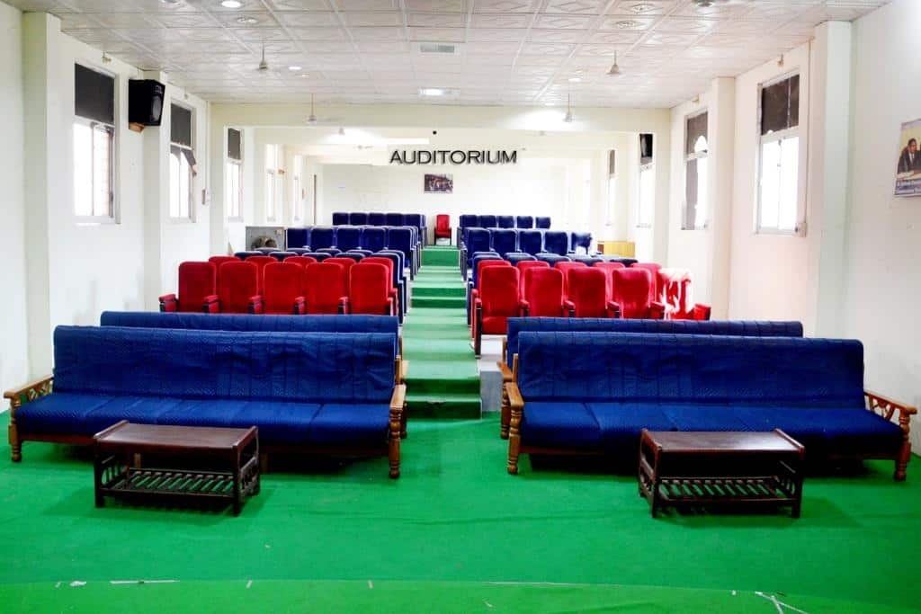 Moti Lal Rastogi School of Management, Lucknow campus photo 6