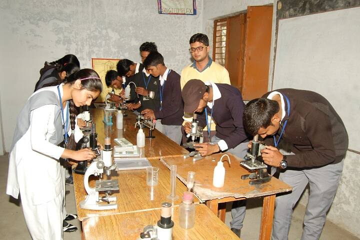 Dhanauri College, Dhanauri campus photo 5