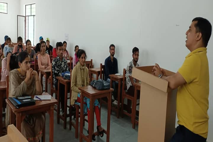 Government Degree College, Nainbagh campus photo 2