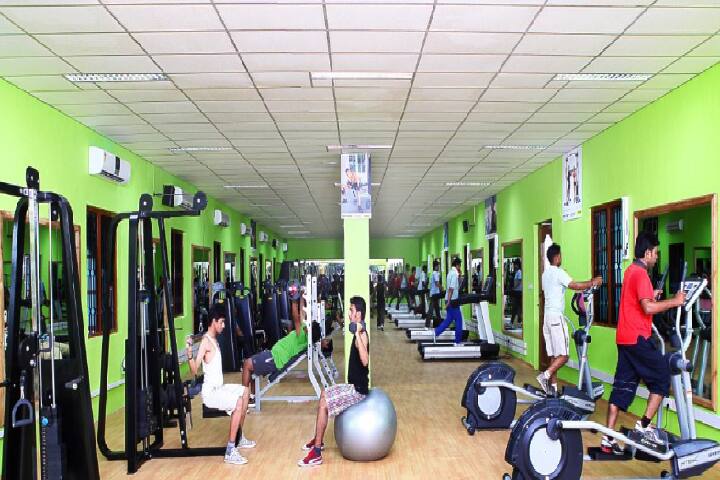 School of Law, Sathyabama Institute of Science and Technology, Chennai campus photo 4
