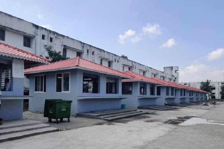 School of Law, Sathyabama Institute of Science and Technology, Chennai campus photo 6