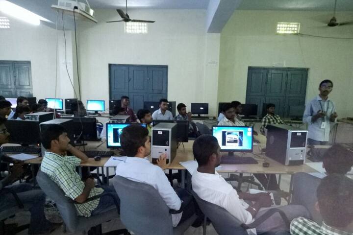 Sri Chundi Ranganayakulu Engineering College, Guntur campus photo 4
