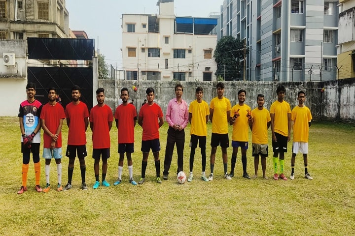Syamaprasad Institute of Technology and Management, Kolkata campus photo 4