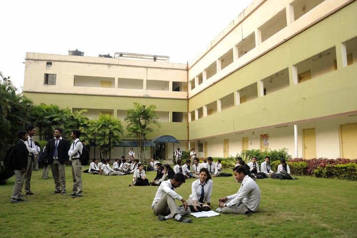 George College, Sealdah campus photo 3