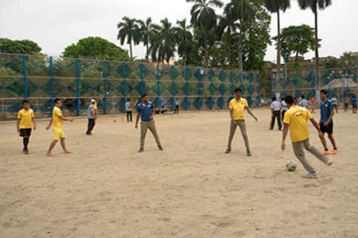 George College, Sealdah campus photo 4
