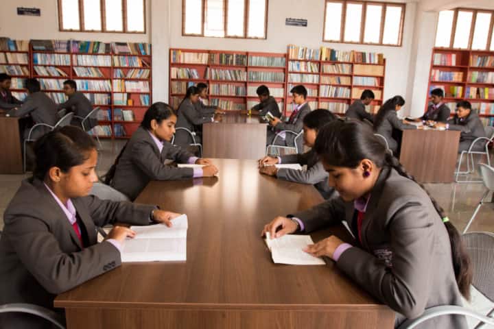 MH Institute of Management Sciences, Ramanagara campus photo 2