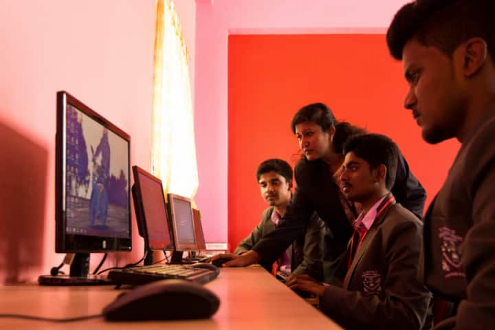 MH Institute of Management Sciences, Ramanagara campus photo 3