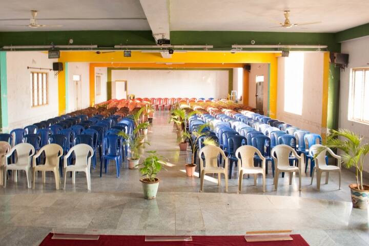 MH Institute of Management Sciences, Ramanagara campus photo 5