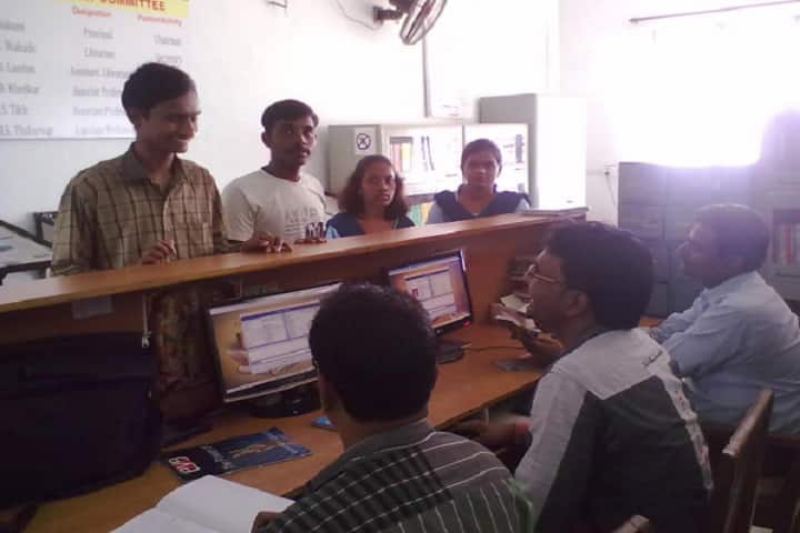 Sushilabai Ramchandrarao Mamidwar College of Social Work, Chandrapur campus photo 3