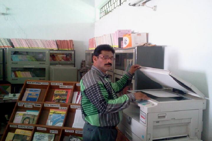 Sushilabai Ramchandrarao Mamidwar College of Social Work, Chandrapur campus photo 4