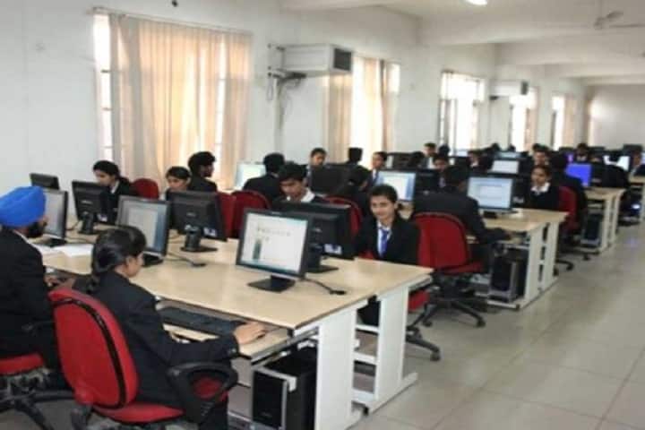 ICL Institute of Architecture and Town Planning, Ambala campus photo 2