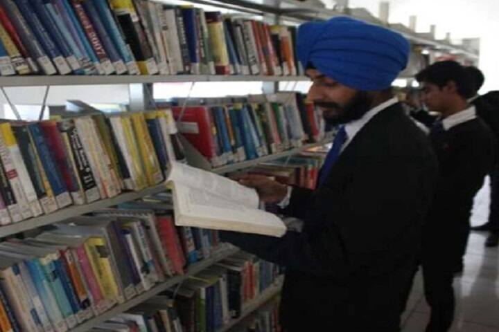 ICL Institute of Architecture and Town Planning, Ambala campus photo 4