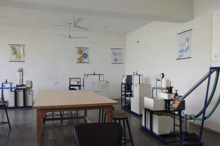 ICL Institute of Architecture and Town Planning, Ambala campus photo 5