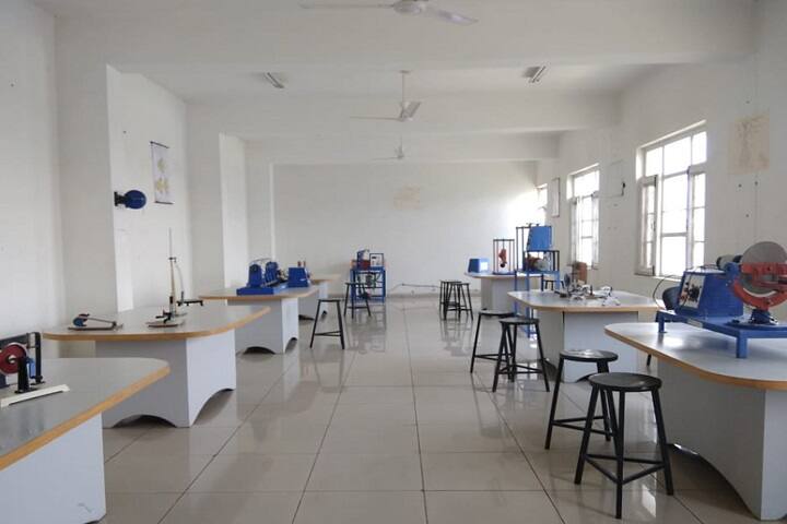 ICL Institute of Architecture and Town Planning, Ambala campus photo 6