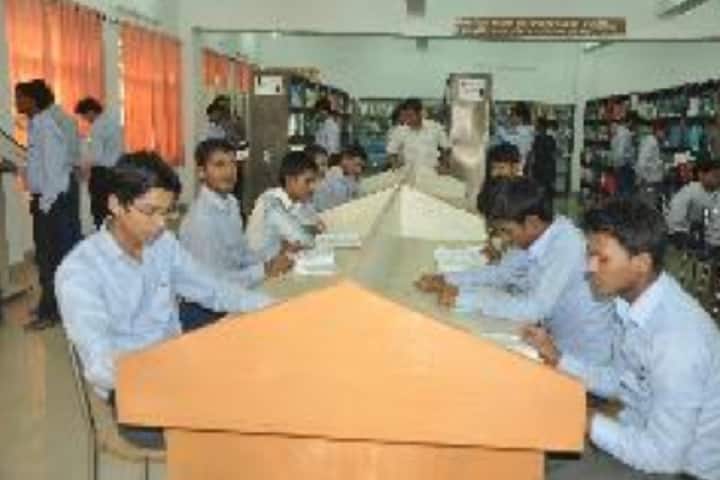 Nandini Nagar Technical Campus, Gonda campus photo 2