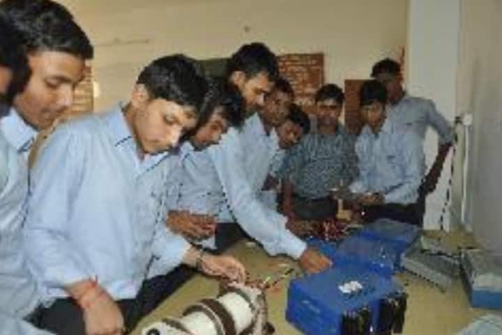 Nandini Nagar Technical Campus, Gonda campus photo 3