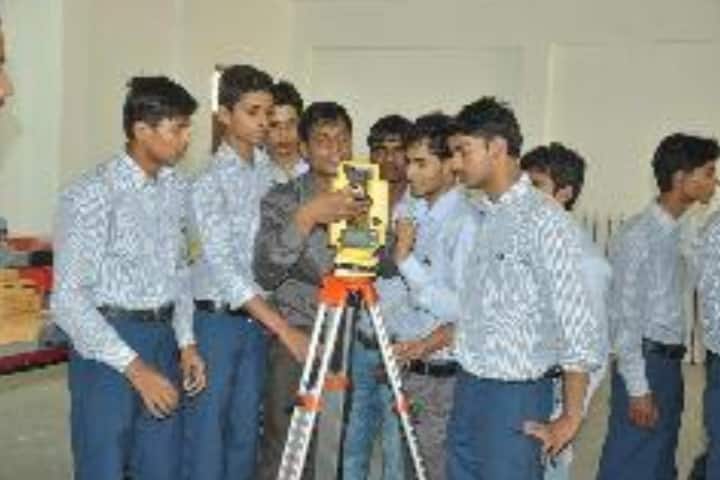 Nandini Nagar Technical Campus, Gonda campus photo 5