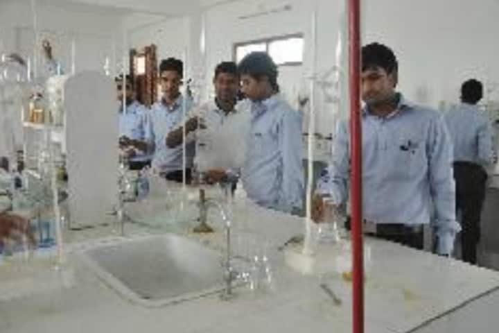 Nandini Nagar Technical Campus, Gonda campus photo 6