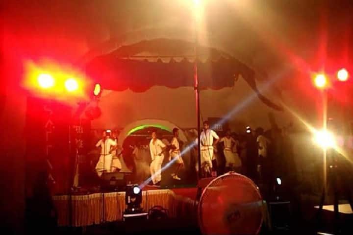 Cochin University College of Engineering, Kuttanad campus photo 5