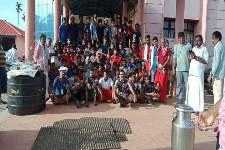 Cochin University College of Engineering, Kuttanad campus photo 6