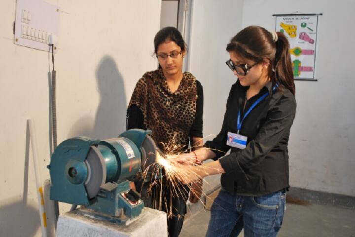 South Point Institute of Technology and Management, Sonipat campus photo 3