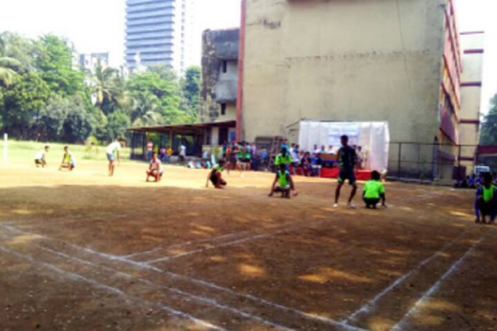 Sanskardham Kelavani Mandal's Jashbhai Maganbhai Patel College of Commerce, Mumbai campus photo 5