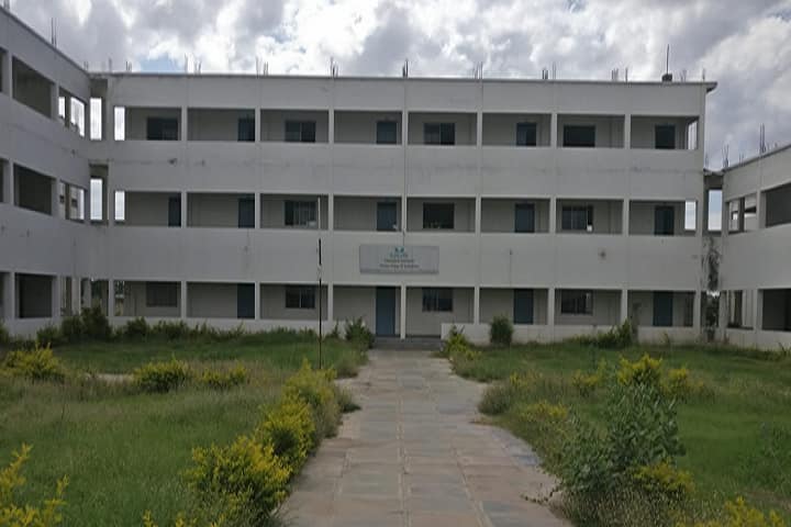 St Mark Educational Institution Society Group of Institution, Anantapur campus photo 2