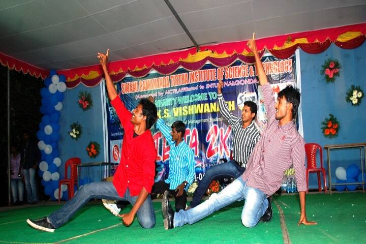 Swami Ramananda Tirtha Institute of Science and Technology, Nalgonda campus photo 2