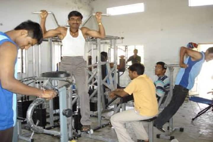Swami Ramananda Tirtha Institute of Science and Technology, Nalgonda campus photo 3