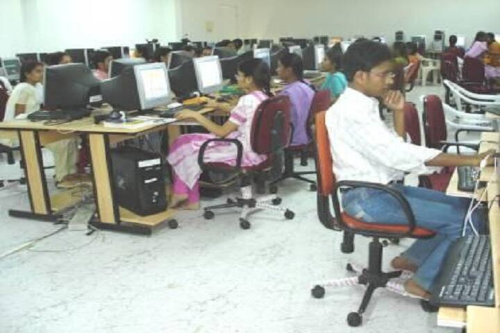 Swami Ramananda Tirtha Institute of Science and Technology, Nalgonda campus photo 4