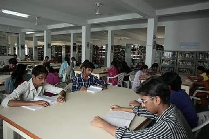 Swami Ramananda Tirtha Institute of Science and Technology, Nalgonda campus photo 6