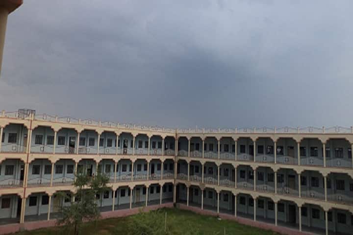 Sri Krishnadevaraya Engineering College, Gooty campus photo 3