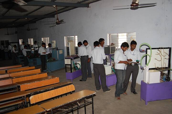 Sri Krishnadevaraya Engineering College, Gooty campus photo 4