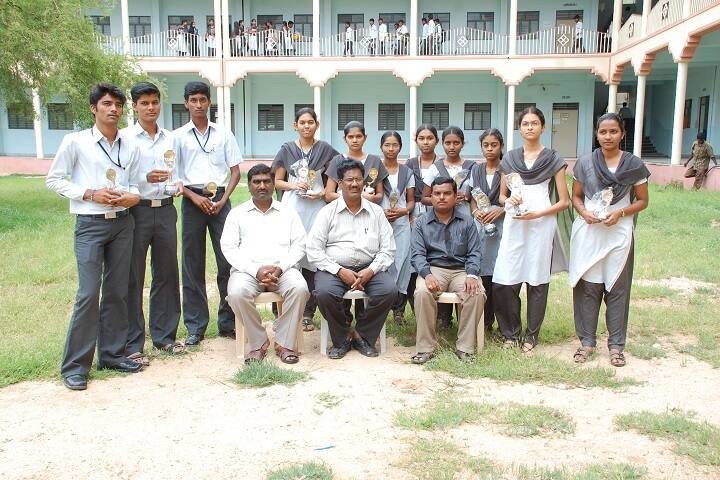 Sri Krishnadevaraya Engineering College, Gooty campus photo 5