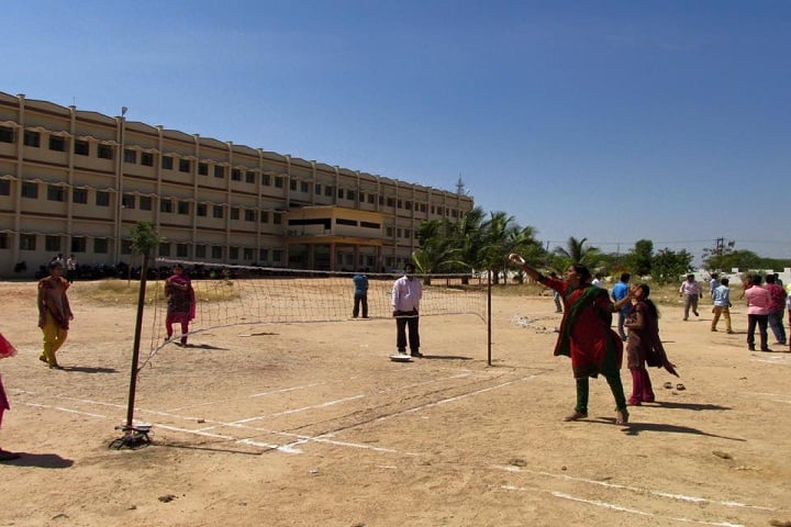 Sri Krishnadevaraya Engineering College, Gooty campus photo 6