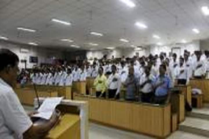 JMC Jorhat campus photo 2