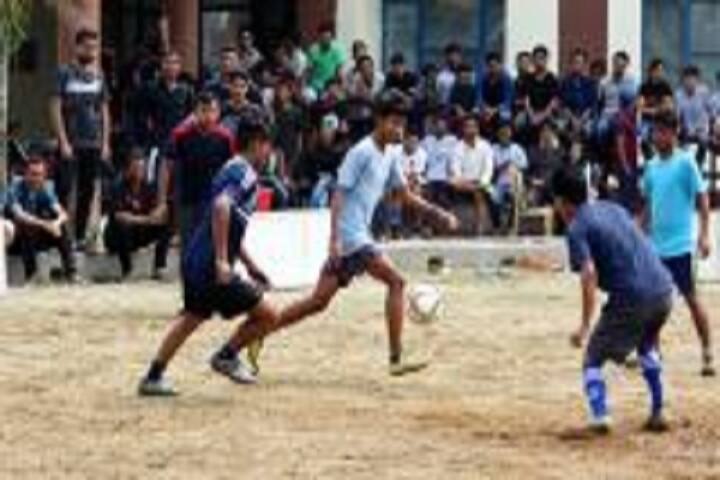 JMC Jorhat campus photo 3