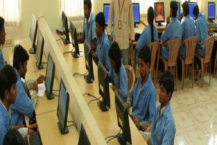 TRR College of Engineering, Patancheru campus photo 4