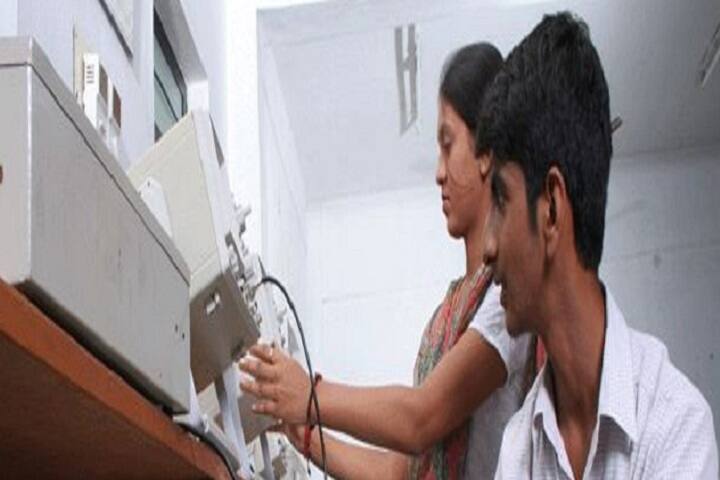TRR College of Engineering, Patancheru campus photo 5