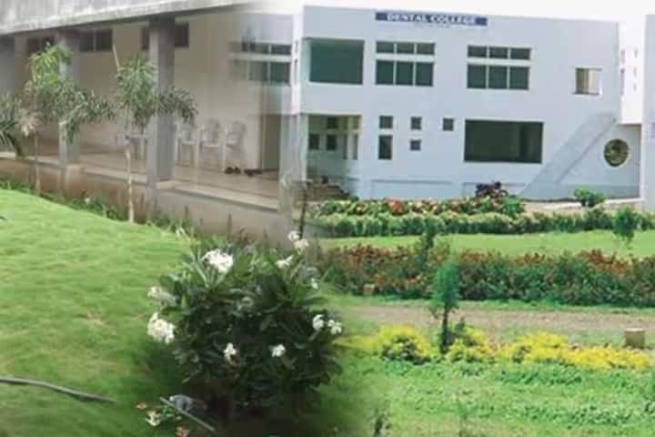 Late Shri Yashwantrao Chavan Memorial Medical and Rural Development Foundation's Dental College and Hospital, Ahmednagar campus photo 5